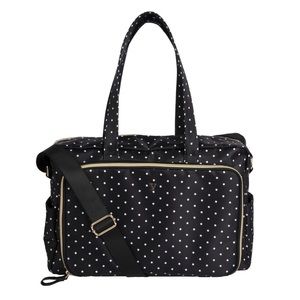 NWT Diaper Bag & 2 Changing Pads Verona Baby Honey